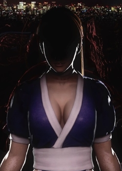 Fow)Kunoichi - Broken Princess