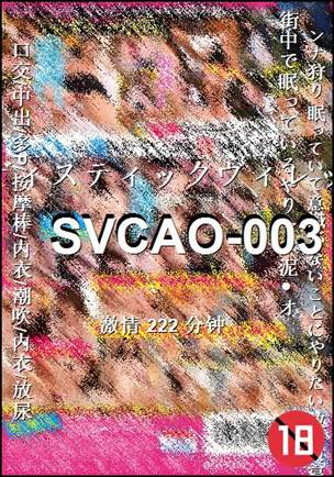 番号SVCAO-003种子