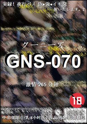 番号GNS-070种子