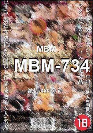 番号MBM-734种子