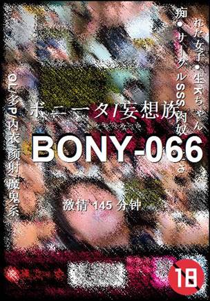 番号BONY-066种子