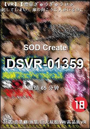 番号DSVR-01359种子
