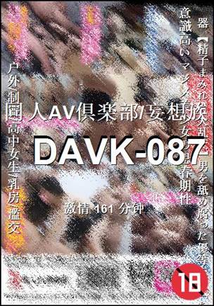 番号DAVK-087种子