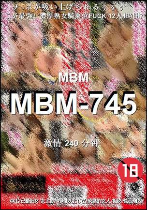 番号MBM-745种子