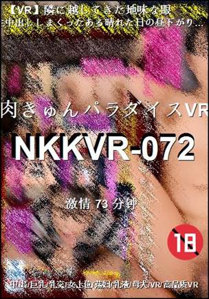 番号NKKVR-072种子