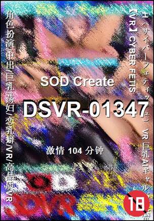 番号DSVR-01347种子