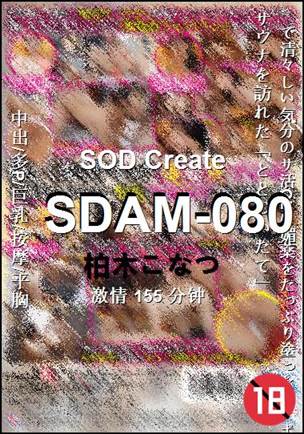 SDAM-080