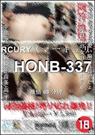 番号HONB-337种子