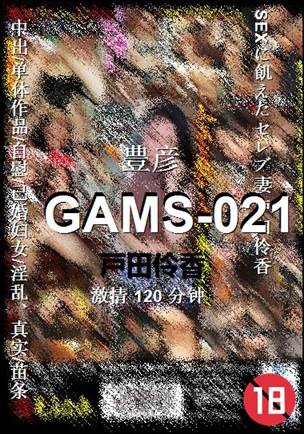 GAMS-021