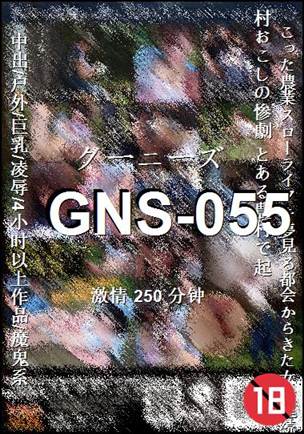 番号GNS-055种子