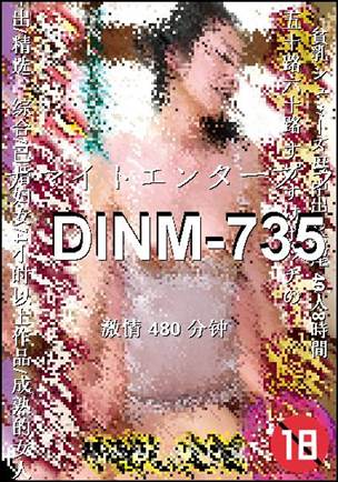 番号DINM-735种子