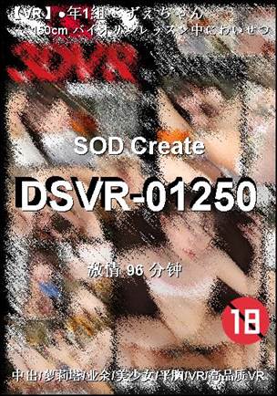 番号DSVR-01250种子