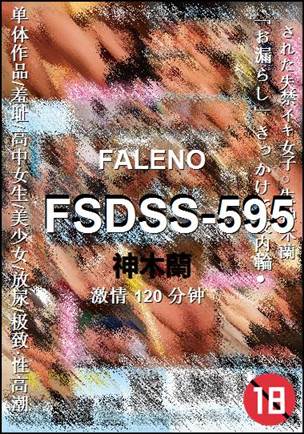 FSDSS-595