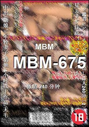番号MBM-675种子