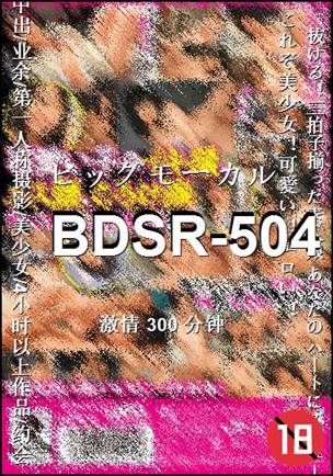 番号BDSR-504种子
