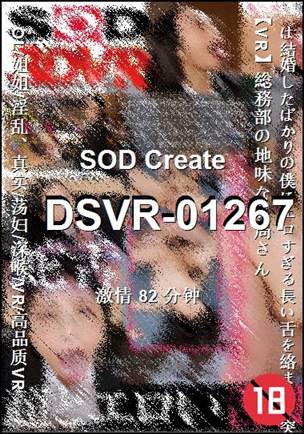 番号DSVR-01267种子