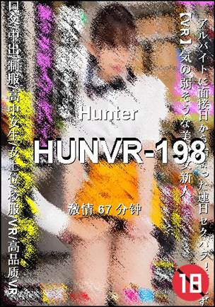 番号HUNVR-198种子