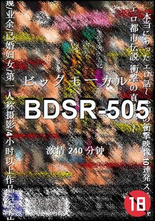 番号BDSR-505种子