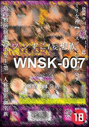 番号WNSK-007种子