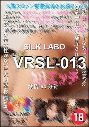 番号VRSL-013种子