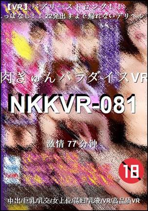 番号NKKVR-081种子