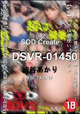 DSVR-01450