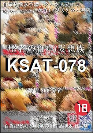 番号KSAT-078种子