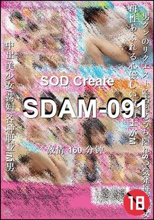 番号SDAM-091种子