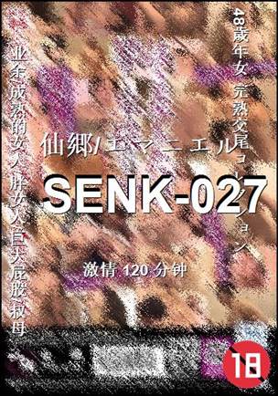 番号SENK-027种子