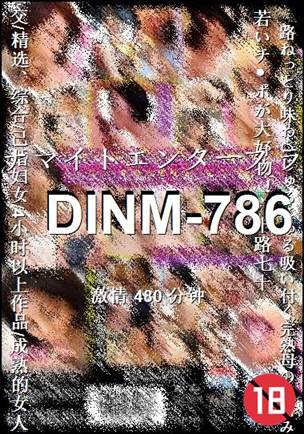 番号DINM-786种子