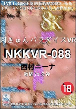 NKKVR-088