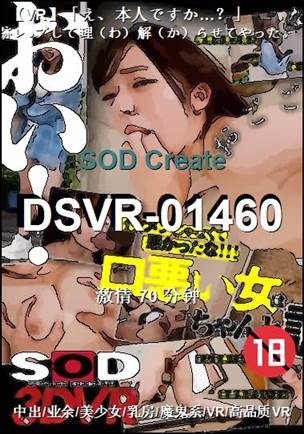 番号DSVR-01460种子