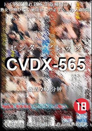 番号CVDX-565种子