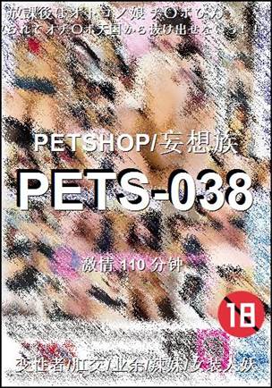 番号PETS-038种子