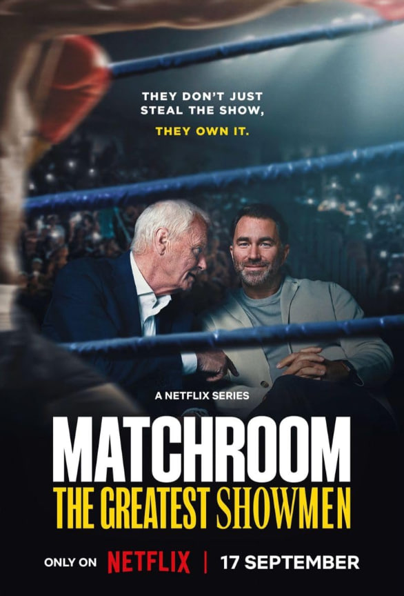 Matchroom:��̳�����ּ�